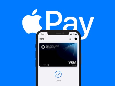 : Apple Pay    Chrome   