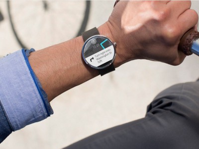 Motorola Moto 360    "The Tonight Show" 