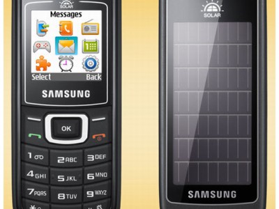 Samsung E1107 Crest Solar   