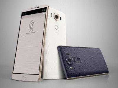 LG V10     