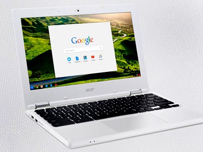 Acer CB3-131  Chrome OS    