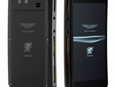 Mobiado Grand Touch Aston Martin -   Samsung Nexus S