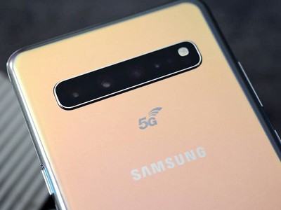 Samsung Galaxy S10 5G      DxOMark