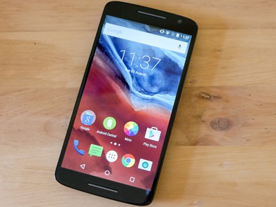 Motorola Moto X Play   Android 6.0.1    