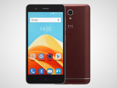  ZTE Blade A510   8  