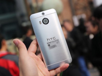 HTC One M9+    