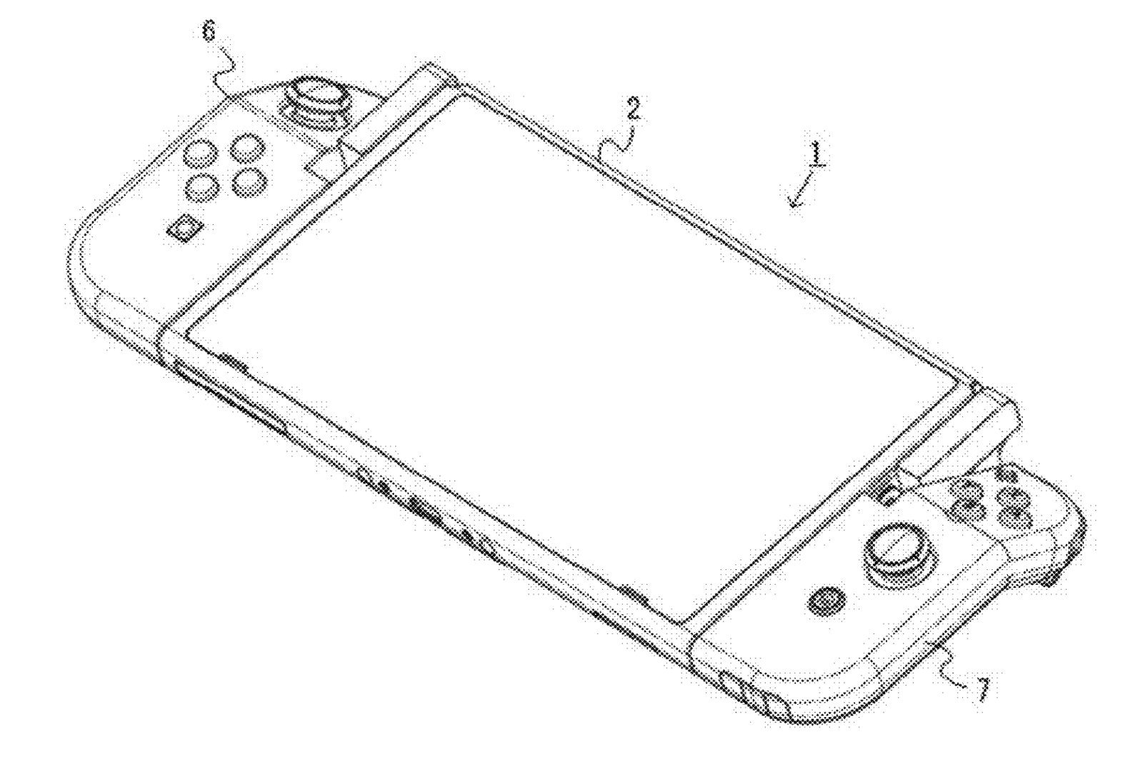 Nintendo запатентовала неочевидное улучшение контроллеров для Switch - 4PDA