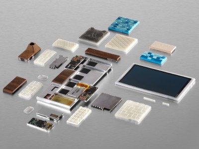   Google Project Ara     