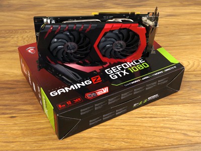  MSI GeForce GTX 1080 GAMING Z:   ?