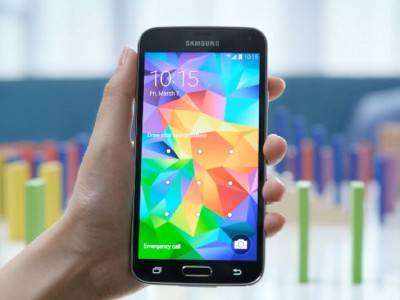 Samsung Galaxy S5 Plus      