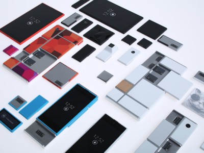 Google Project Ara:     