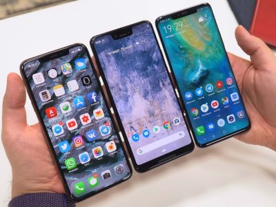  Apple, Samsung, Xiaomi  OnePlus    