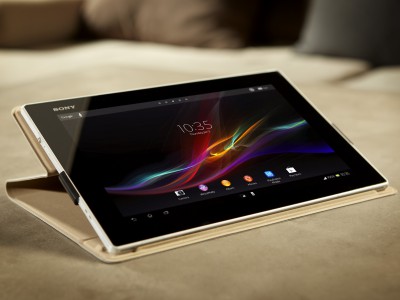 Wi-Fi- Sony Xperia Tablet Z   Android 4.3 Jelly Bean