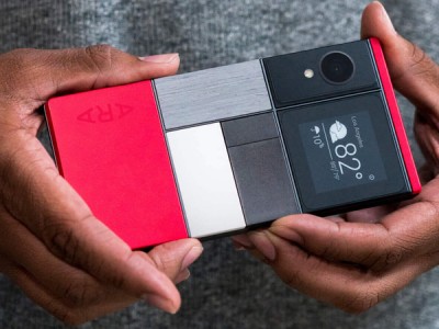   Moto Mods      Project Ara