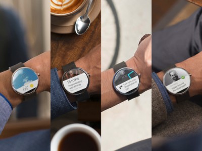 Motorola Moto 360      