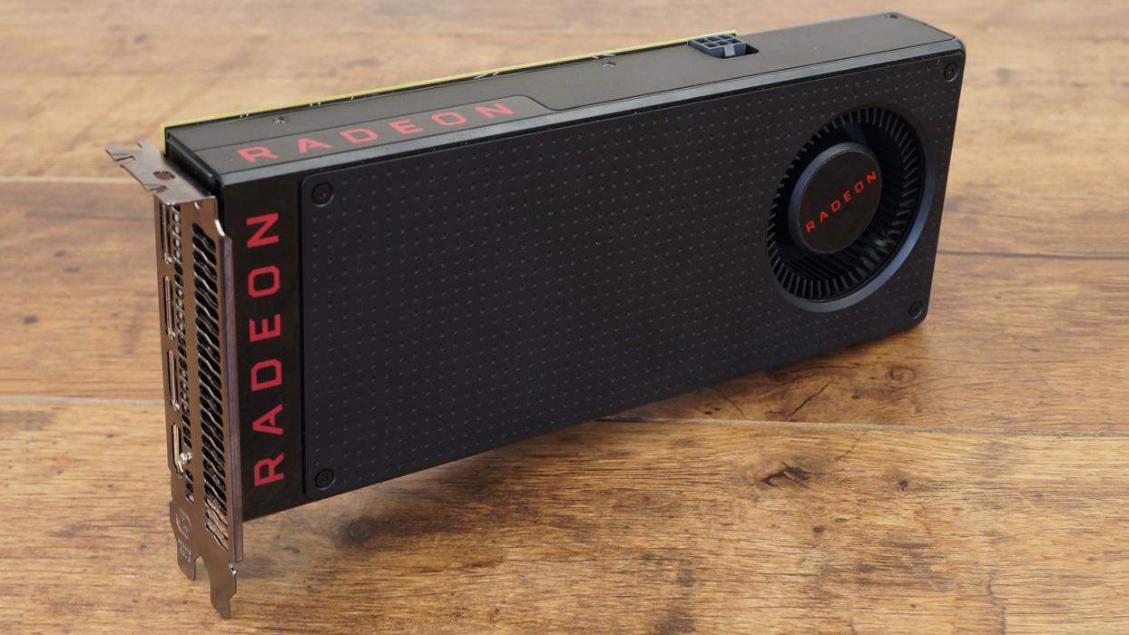 Обзор AMD Radeon RX 480: меньше, да больше - 4PDA