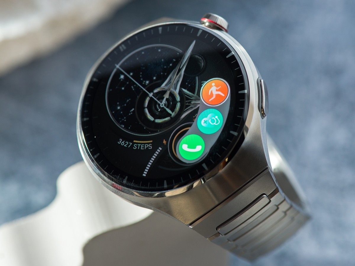 Как HUAWEI WATCH 4 Pro помогают следить за здоровьем? - 4PDA