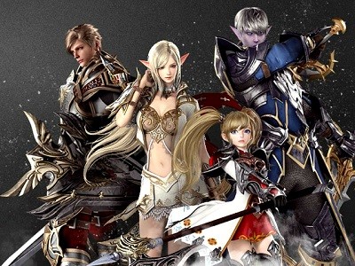  Lineage 2: Revolution  iOS  Android  Lineage,   