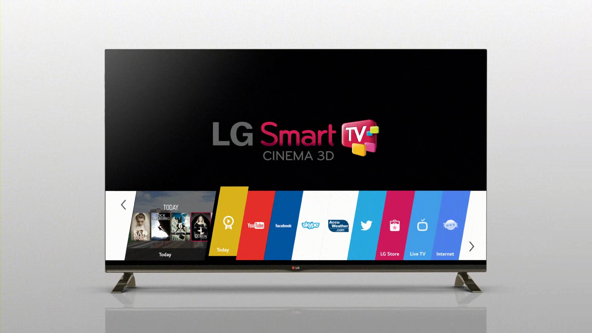 LG Smart TV стал проще в использовании благодаря новой платформе webOS -  4PDA