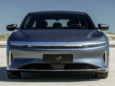 Lucid Air Pure      