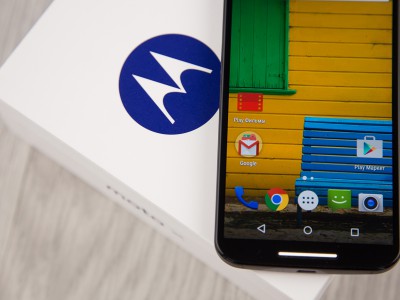 Обзор смартфона Motorola Moto G