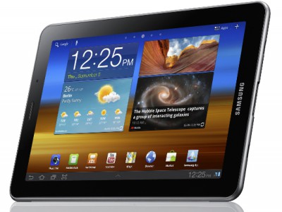   Samsung Galaxy Tab 7.7  !