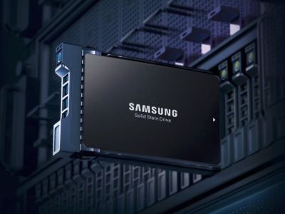 Samsung   SSD  256 