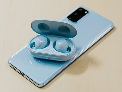 Samsung     Galaxy Buds+ 