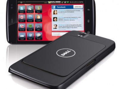 Dell Streak     AT&T