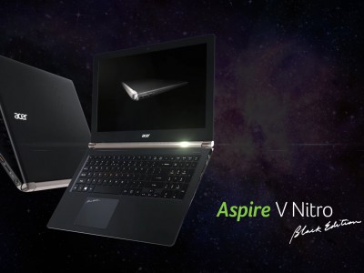 Acer Aspire V Nitro Black Edition    