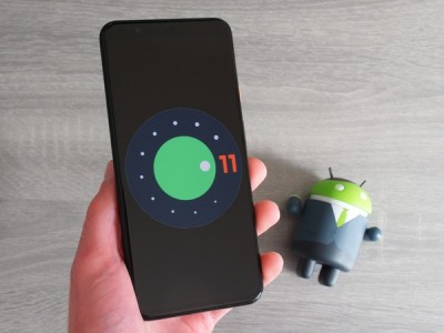 Google    Android 11 Developer Preview