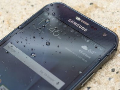 Samsung Galaxy S8 Active      S8