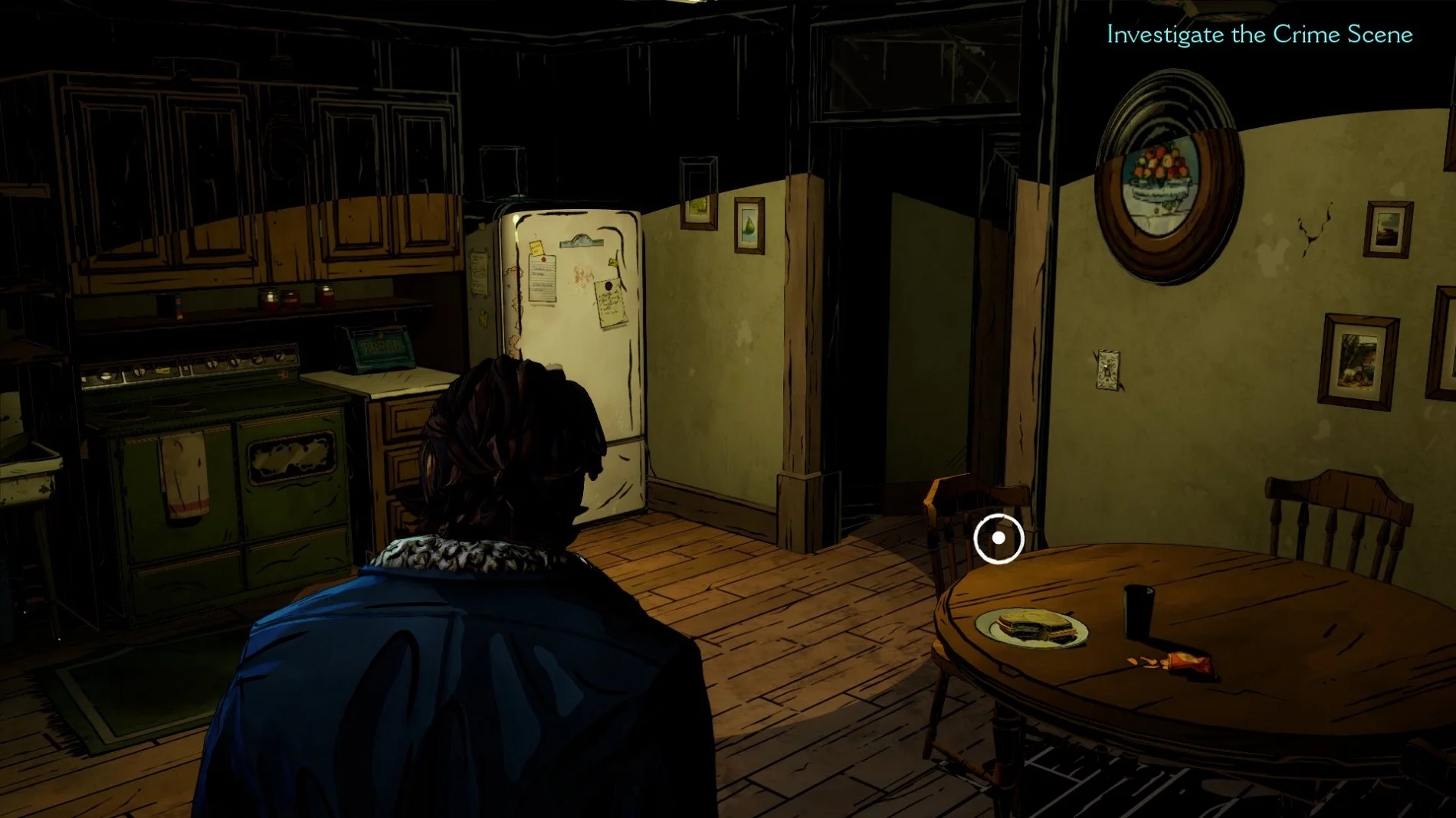 Ещё живой. Telltale опубликовала скриншоты The Wolf Among Us 2 - 4PDA