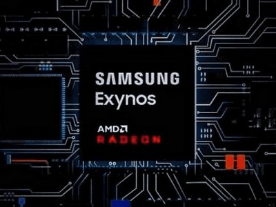 :  Samsung Exynos 2200   AMD 