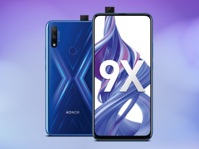   :   HONOR 9X 