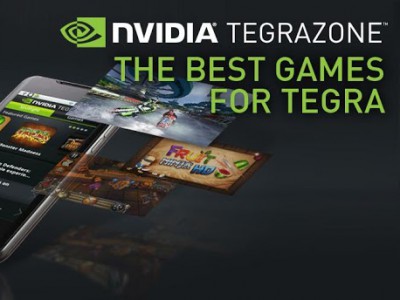 NVIDIA TegraZone     