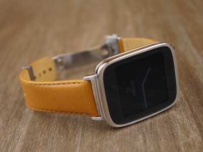 ASUS ZenWatch 2     