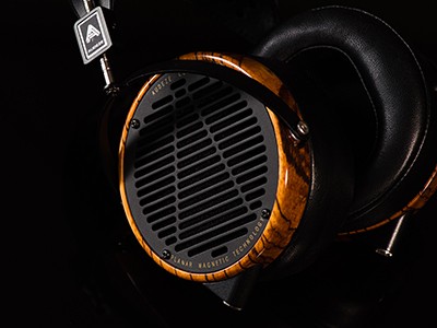  Audeze LCD-3:   