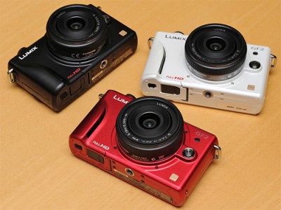 Panasonic Lumix GF2   