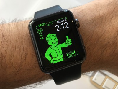 Apple Watch  ""  Pip-Boy