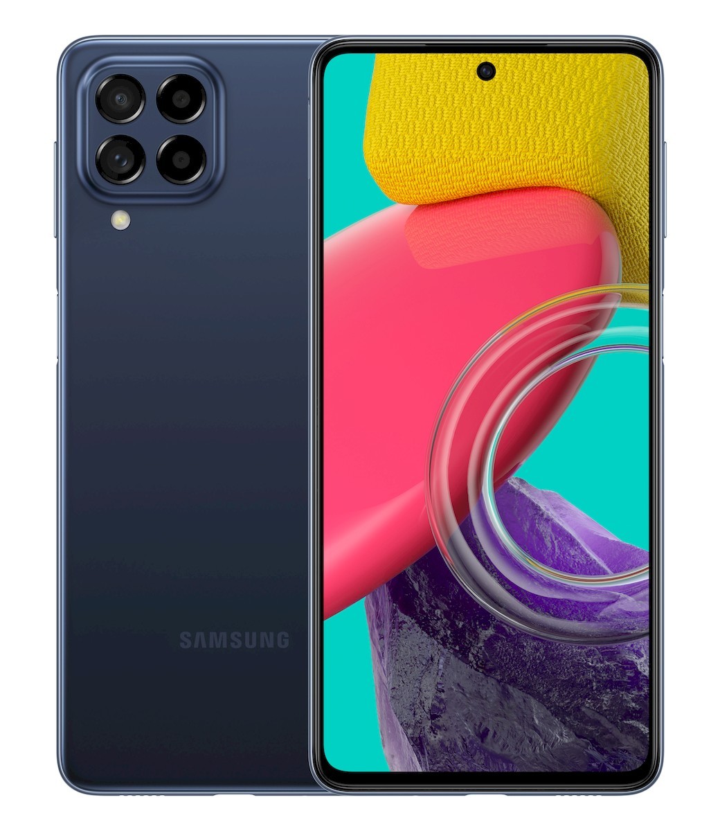 Представлен Samsung Galaxy M53 5G с камерой 108 Мп и ёмкой АКБ - 4PDA