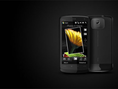 HTC Touch HD  