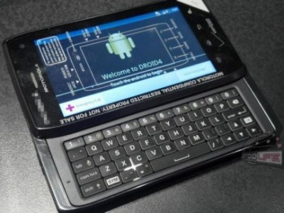     Motorola Droid 4 (Maserati)