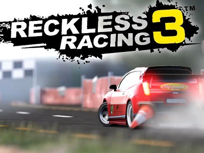   Reckless Racing 3:   