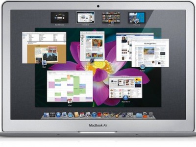 Apple  Mac OS X 10.7 "Lion"  FaceTime  