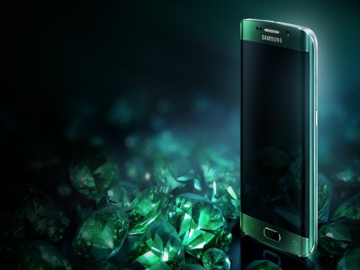   Samsung Galaxy S6 Edge Special Edition     