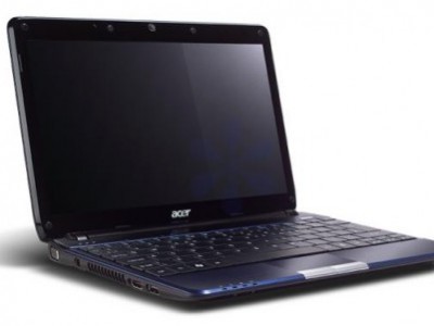 Acer Aspire Timeline 1810T   Intel ULV SU3500