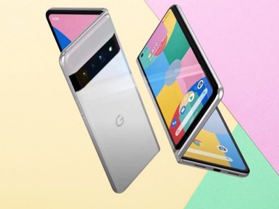 Google Pixel Fold     Galaxy Z Fold4