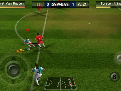  EA  FIFA 2010  Windows Mobile