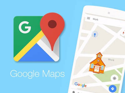  Android- Google Maps        